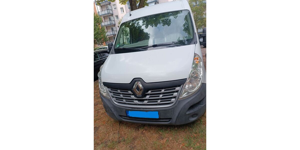 Renault Master 260.000 km 9.100 &euro; Mannheim 68163