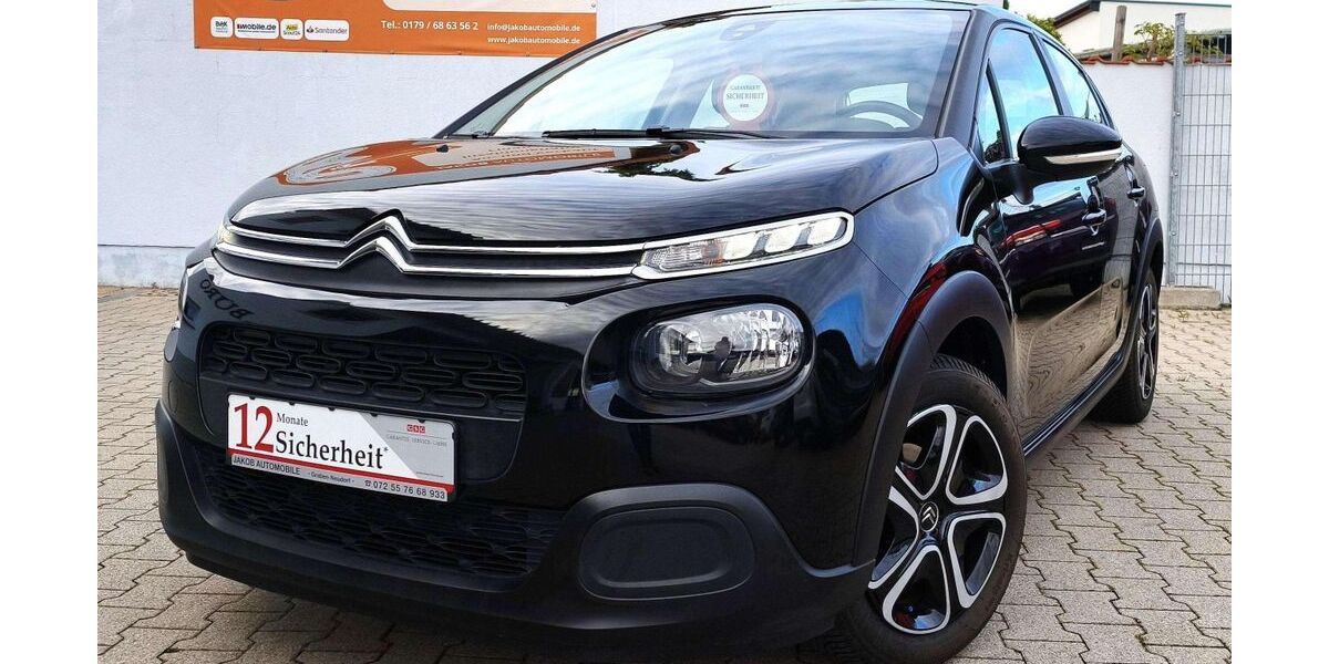 Citroen C3 34.000 km 9.490 &euro; Graben-Neudorf 76676