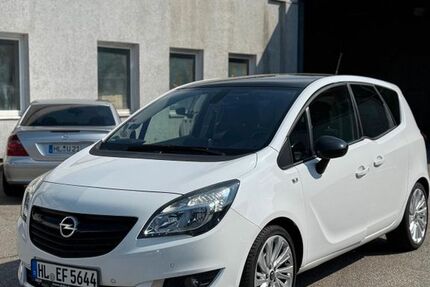 Opel Meriva 93.000 km 8.200 &euro; Lübeck 23556