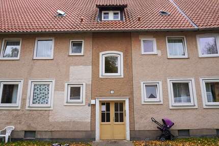 Wohnung zum Kaufen in Salzgitter 65.000 € 76.65 m² 4 zimmer