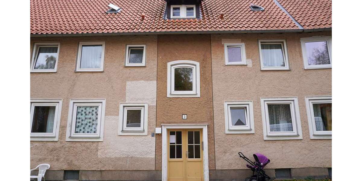 Wohnung zum Kaufen in Salzgitter 65.000 € 76.65 m² 4 zimmer