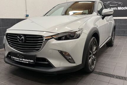 Mazda CX-3 62.914 km 16.950 &euro; Moers 47441
