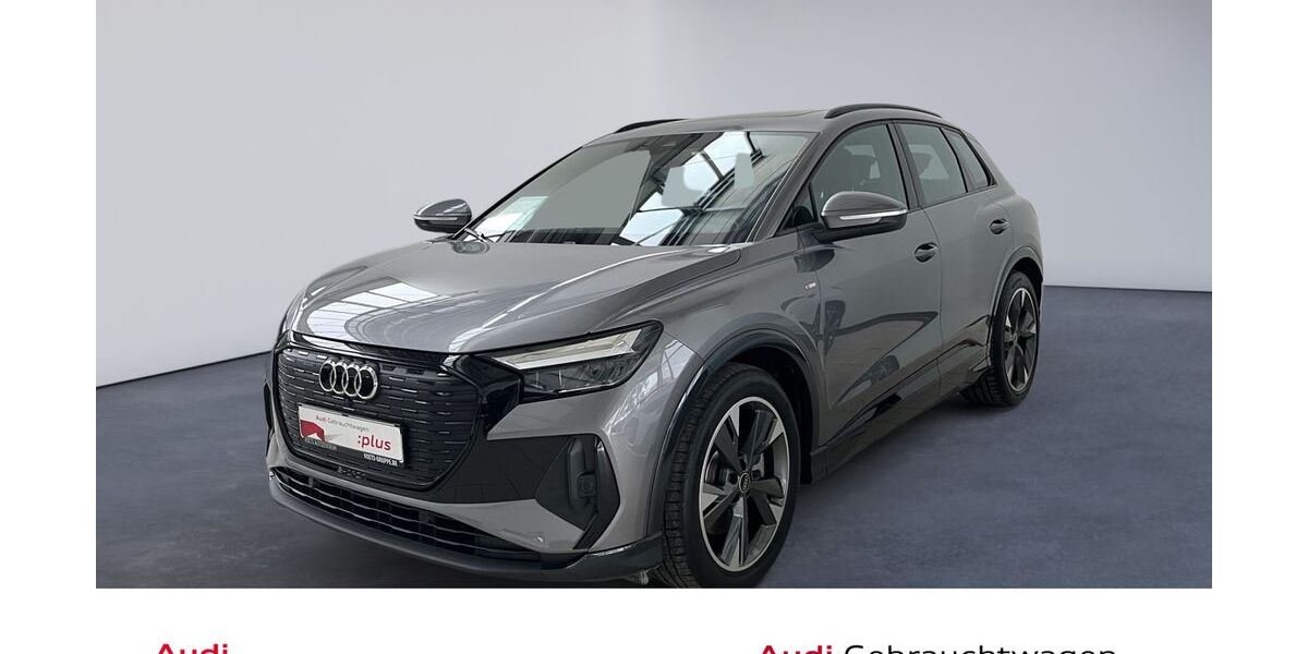 Audi Q4 e-tron 29.800 km 30.450 &euro; Braunschweig 38124