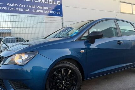 Seat Ibiza 98.000 km 6.900 &euro; Gablingen 86456