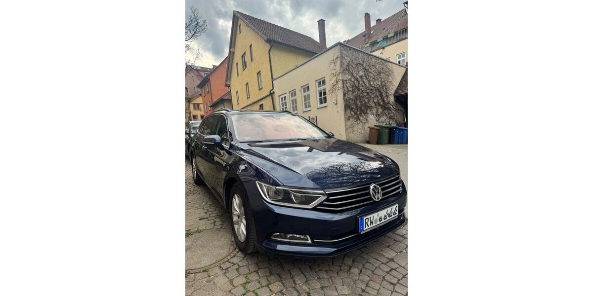 VW Passat 204.000 km 16.000 &euro; Rottweil 78628
