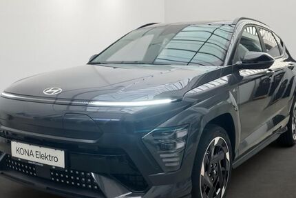 Hyundai KONA Elektro 6.500 km 39.900 &euro; Cottbus 03042