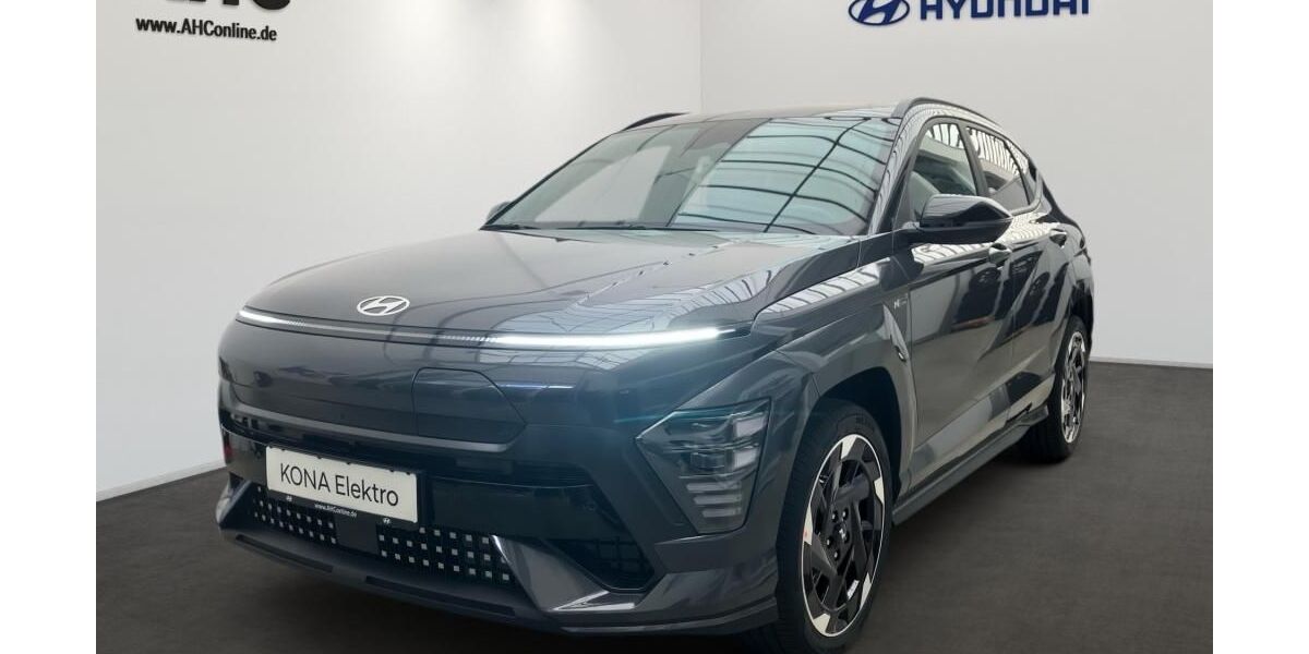 Hyundai KONA Elektro 6.500 km 39.900 &euro; Cottbus 03042