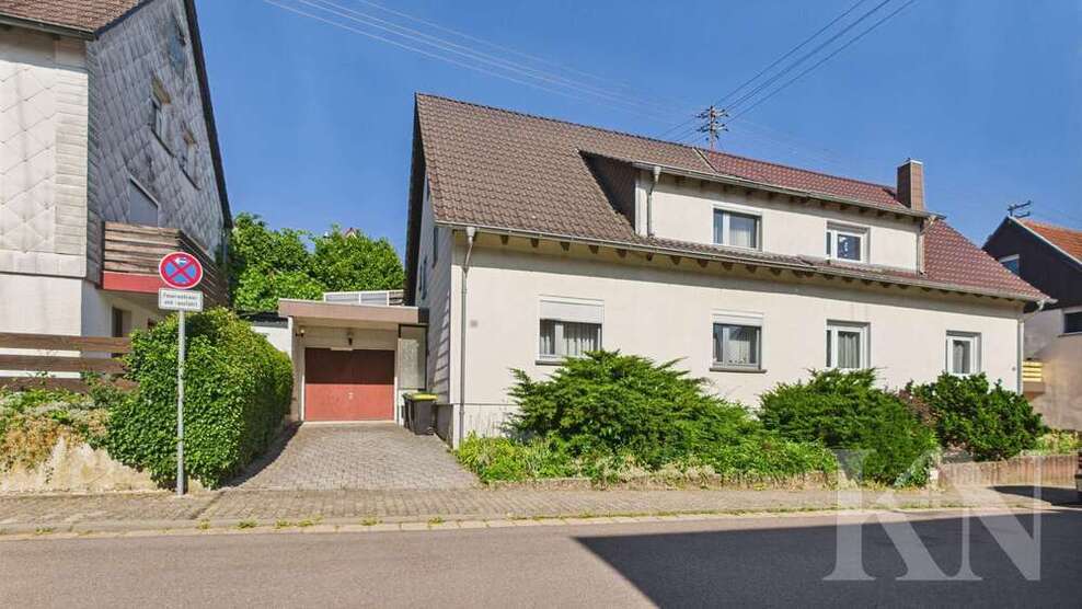 Haus zum Kaufen in Kleinblittersdorf 149.000 € 121 m²
