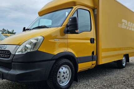 IVECO Daily 79.000 km 8.390 &euro; Pfeffenhausen 84076