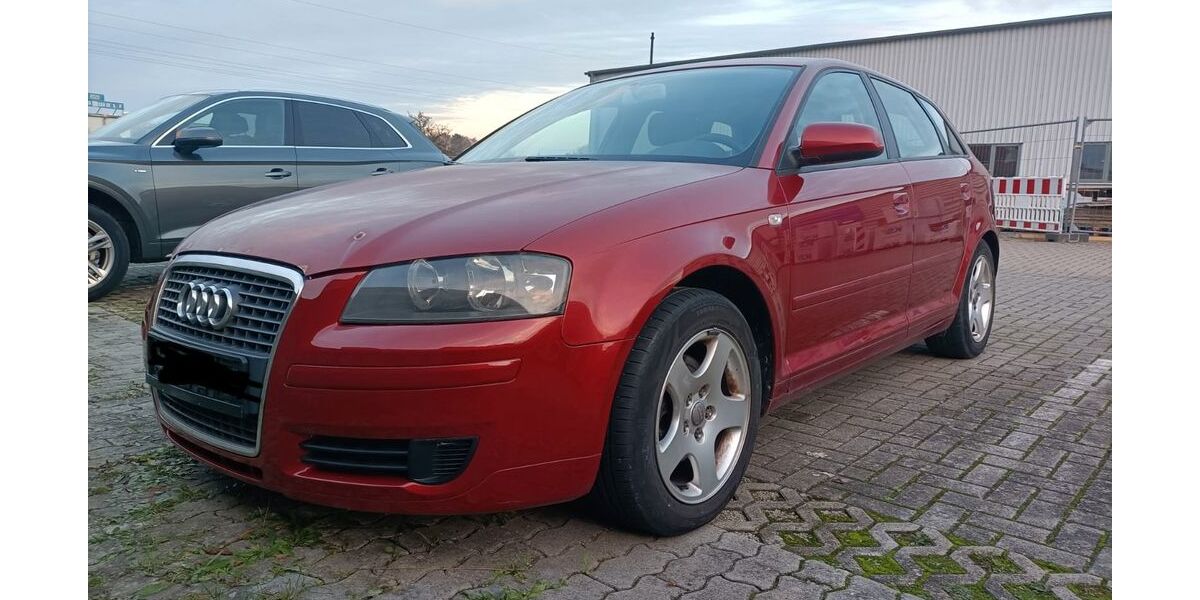 Audi A3 253.000 km 3.500 &euro; Wolfsburg 38442
