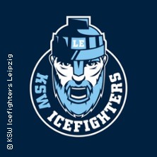 KSW IceFighters Leipzig - Füchse Duisburg 07.12.2025 anona ICEDOME