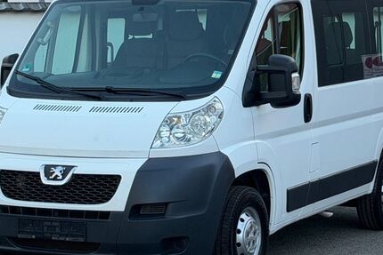 Peugeot Boxer 183.000 km 8.990 &euro; Völklingen 66333