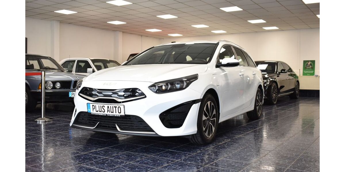 Kia ceed Sportswagon 107.991 km 15.860 &euro; Nürnberg 90431