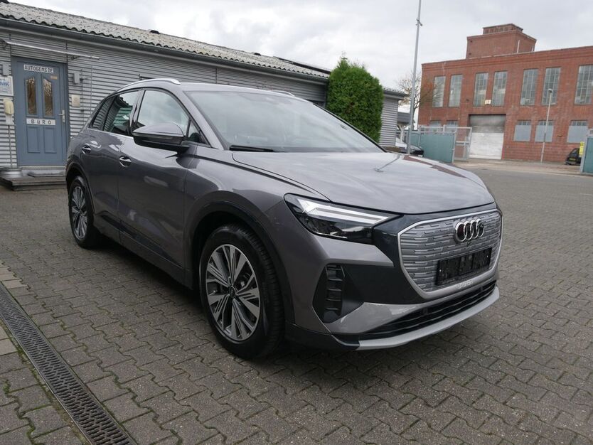 Audi Q4 e-tron 55.506 km 33.950 € Düsseldorf 40233
