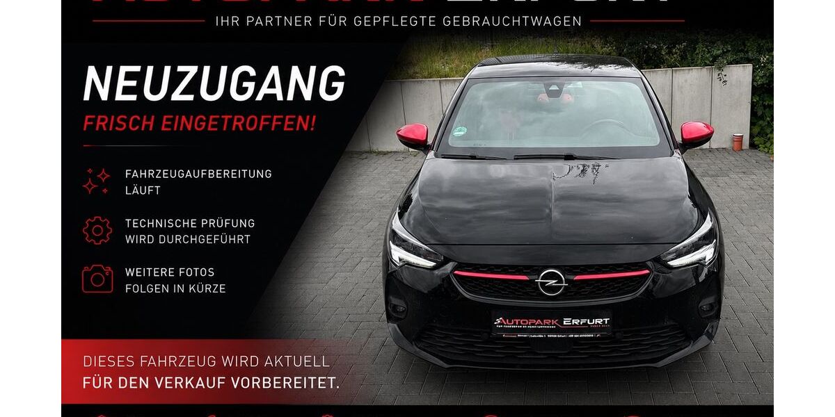 Opel Corsa 51.873 km 12.890 &euro; Erfurt 99085