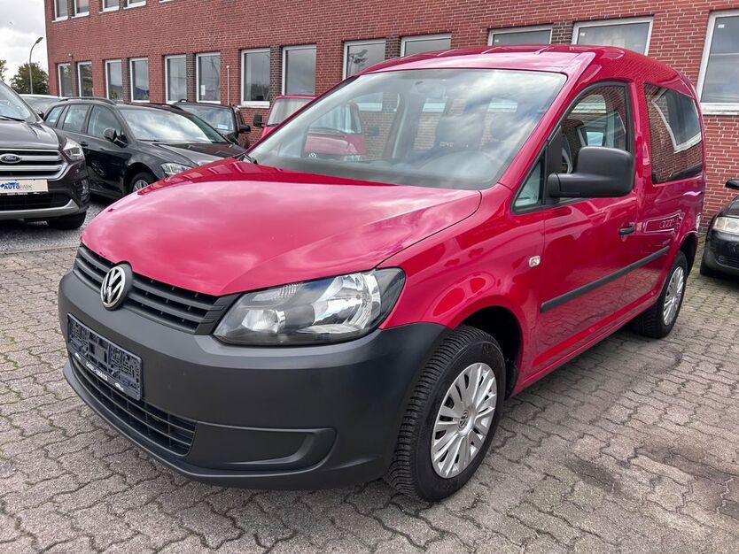 VW Caddy 294.869 km 3.980 € Rendsburg 24768