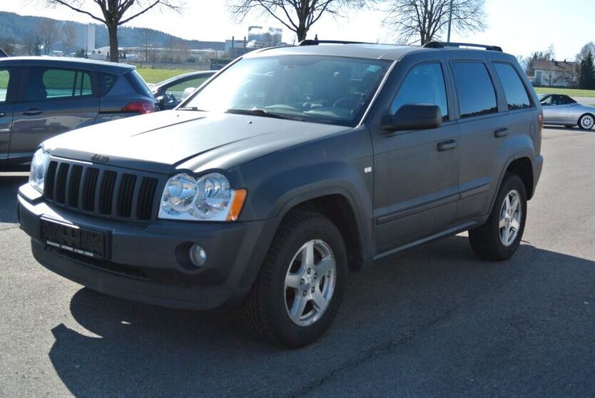 Grand Cherokee