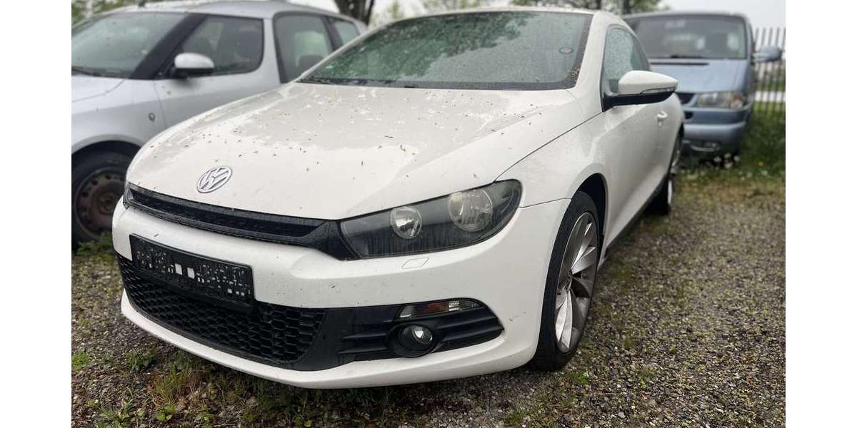 VW Scirocco 187.832 km 3.290 &euro; Krauchenwies 72505