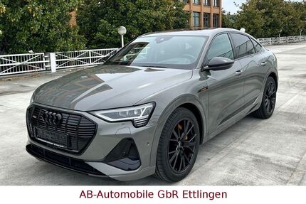 Audi e-tron 42.918 km 41.900 &euro; Ettlingen 76275