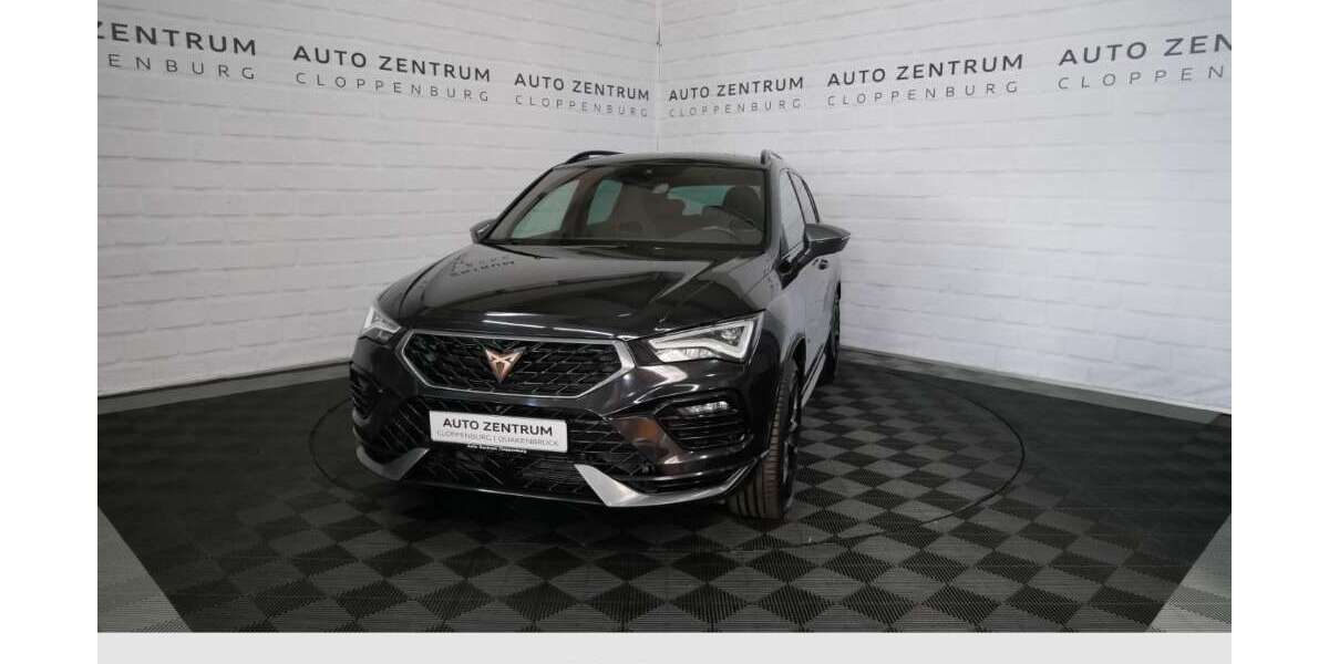 Cupra Ateca 101.095 km 26.300 &euro; Cloppenburg 49661
