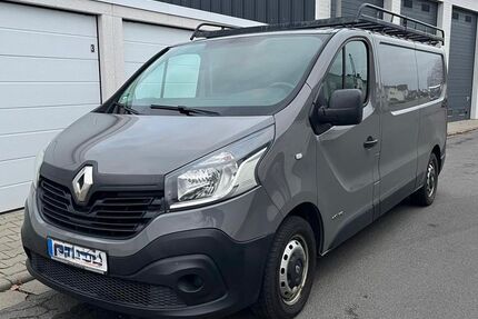 Renault Trafic 186.000 km 12.900 &euro; Nauheim 65469