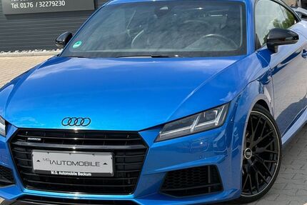 Audi TT 99.800 km 27.850 &euro; Beckum 59269