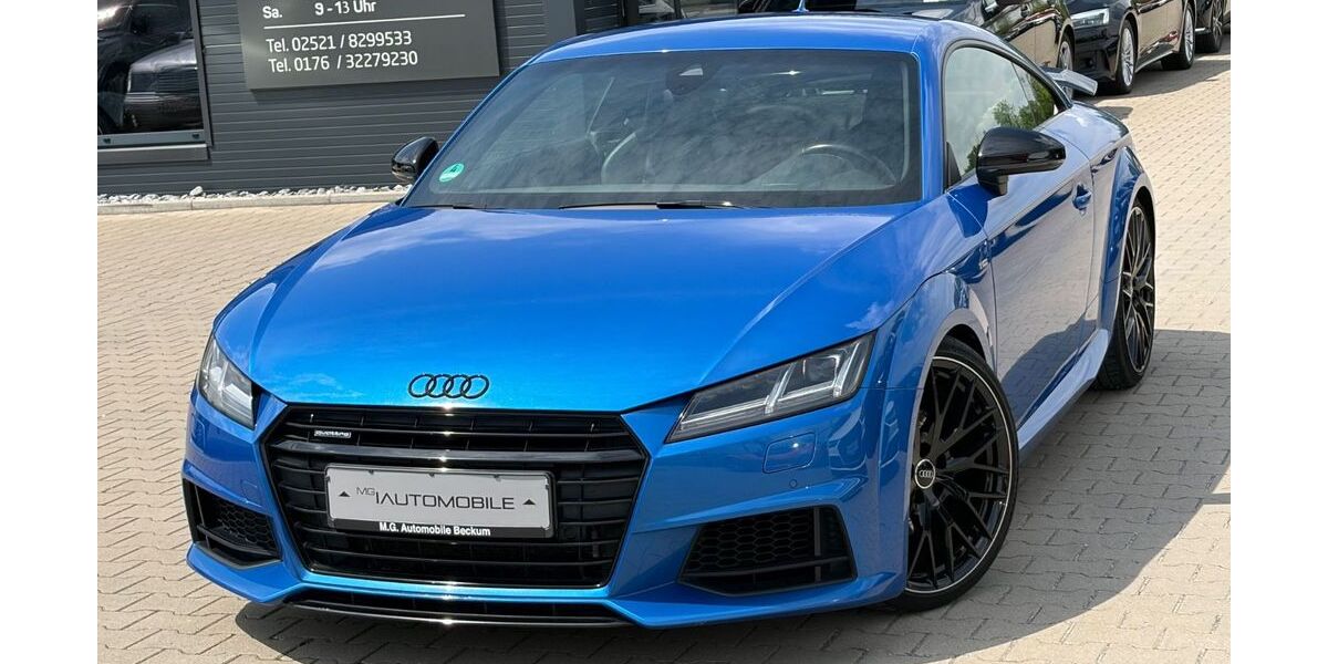 Audi TT 99.800 km 27.850 &euro; Beckum 59269