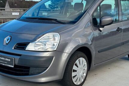 Renault Modus 132.000 km 3.250 &euro; Lübeck - St. Lorenz Süd 23558