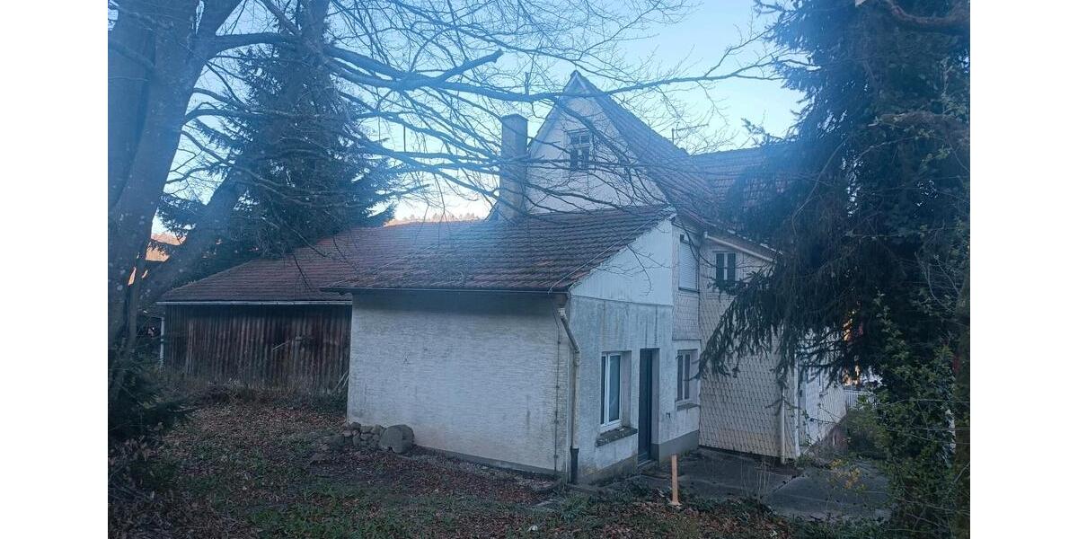 Bauernhaus, Landhaus Oberzent - 1 Zimmer, 111 m&sup2;, 125.000&euro; | Angebot:26824139