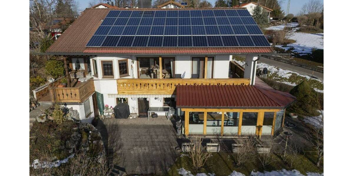 Mehrfamilienhaus, Wohnhaus Penzberg Johannisberg - 9 Zimmer, 326 m&sup2;, 1.470.000&euro; | Angebot:26417288