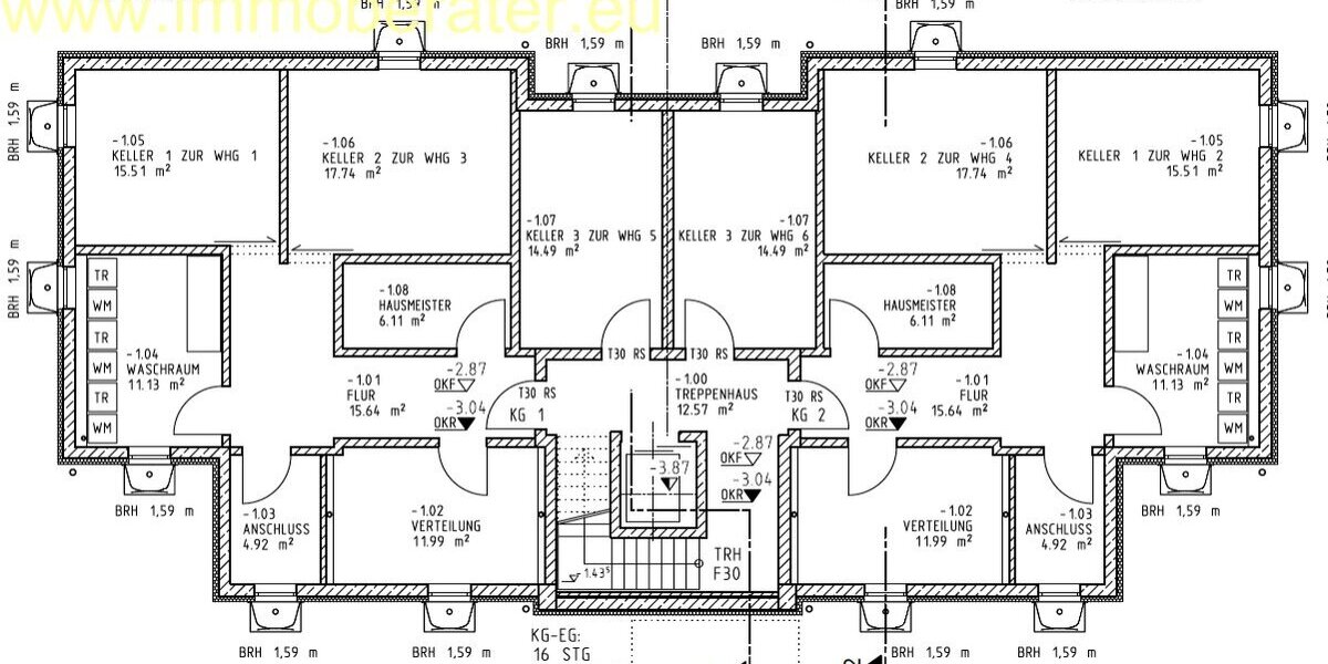 Projektierte 4-Zi-Whg WFL ca. 99 m² beste Bauqualität-KfW 40 QNG Qualität jetzt clever kaufen u. erst bei Fertigstellung bezahlen! - Erdgeschoßwohnung Schwandorf | Angebot:19857358