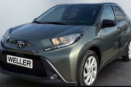 Toyota Aygo (X) 66.885 km 13.380 &euro; Bielefeld 33609