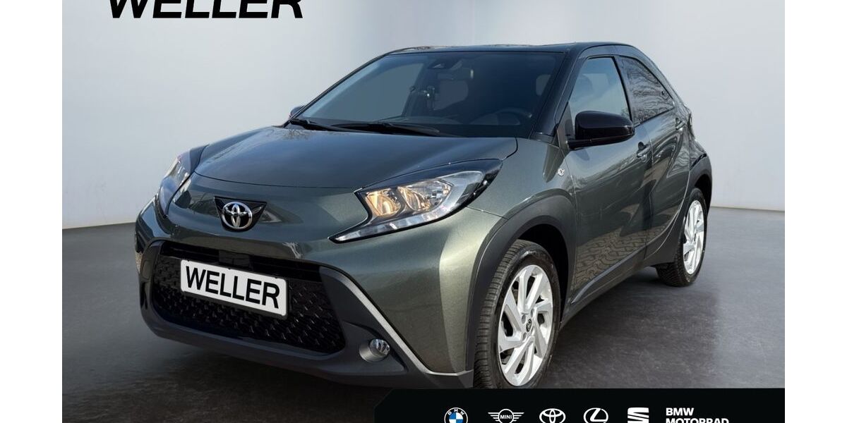 Toyota Aygo (X) 66.885 km 13.380 &euro; Bielefeld 33609
