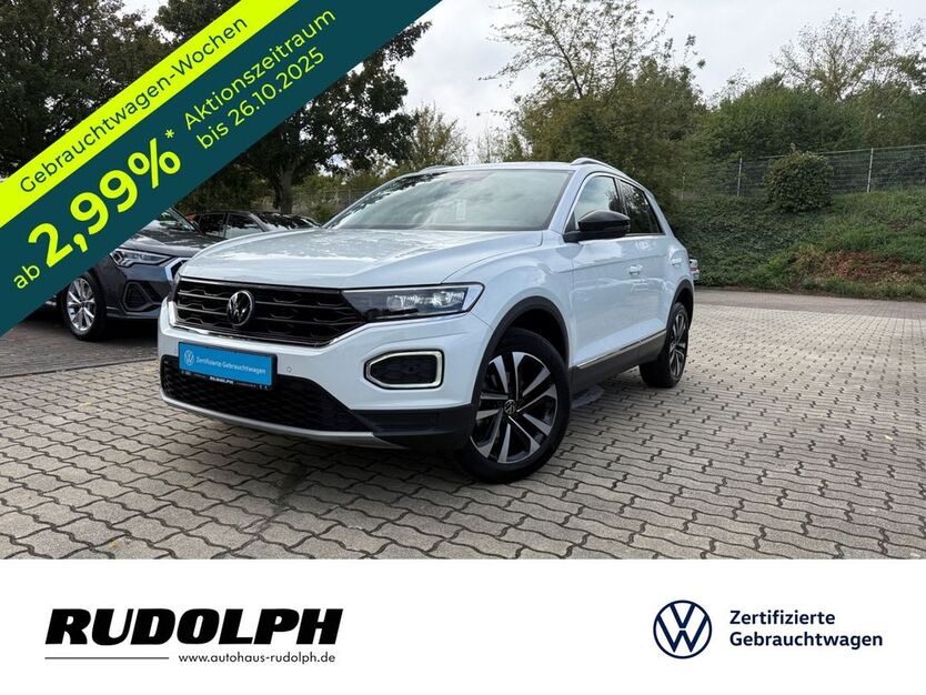 VW T-Roc 30.800 km 24.890 € Leuna 06237