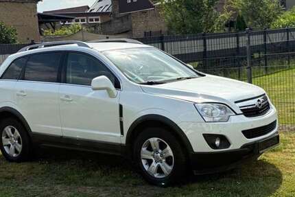 Opel Antara 133.000 km 6.300 &euro; halle saale 06116