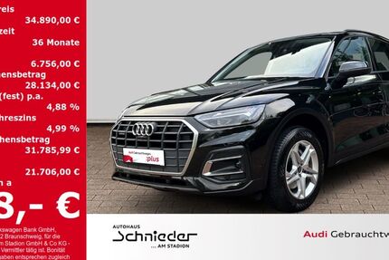 Audi Q5 95.154 km 34.890 &euro; Herford 32052