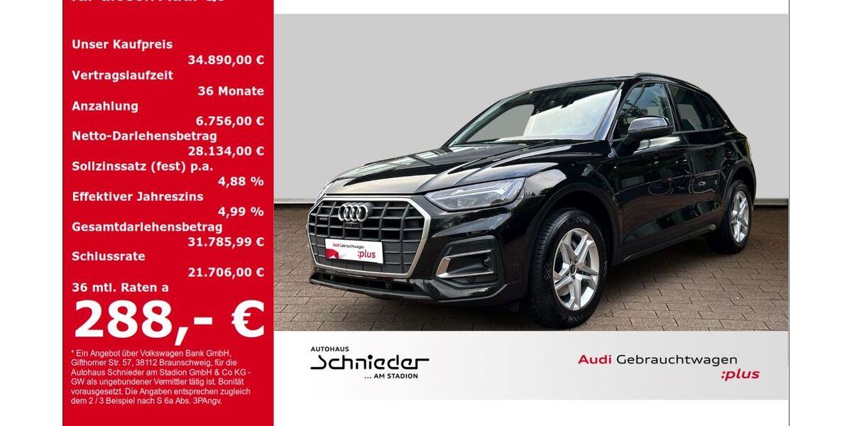 Audi Q5 95.154 km 34.890 &euro; Herford 32052