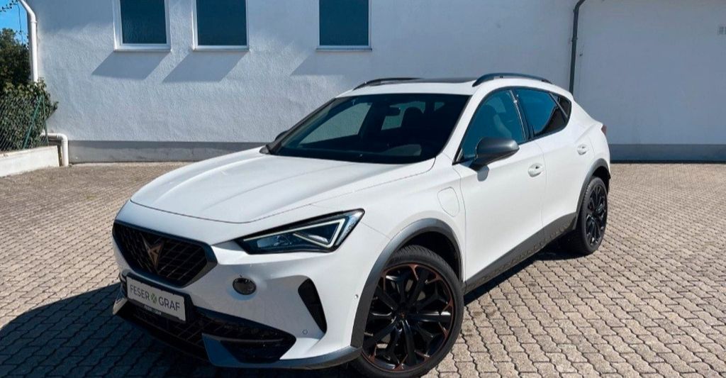 Cupra Formentor 32.750 km 27.999 &euro; Wiesbaden 65205