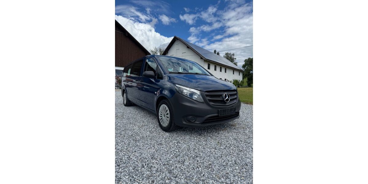 Mercedes-Benz Vito 196.704 km 23.998 &euro; Baierbach /Landshut 84171