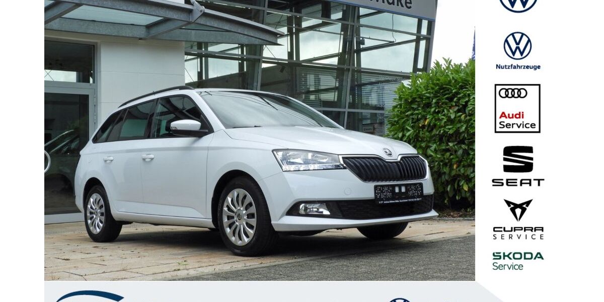 Skoda Fabia 57.037 km 15.690 € Brand-Erbisdorf 09618