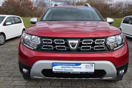 Dacia Duster 30.819 km 12.450 &euro; Limburg 65553