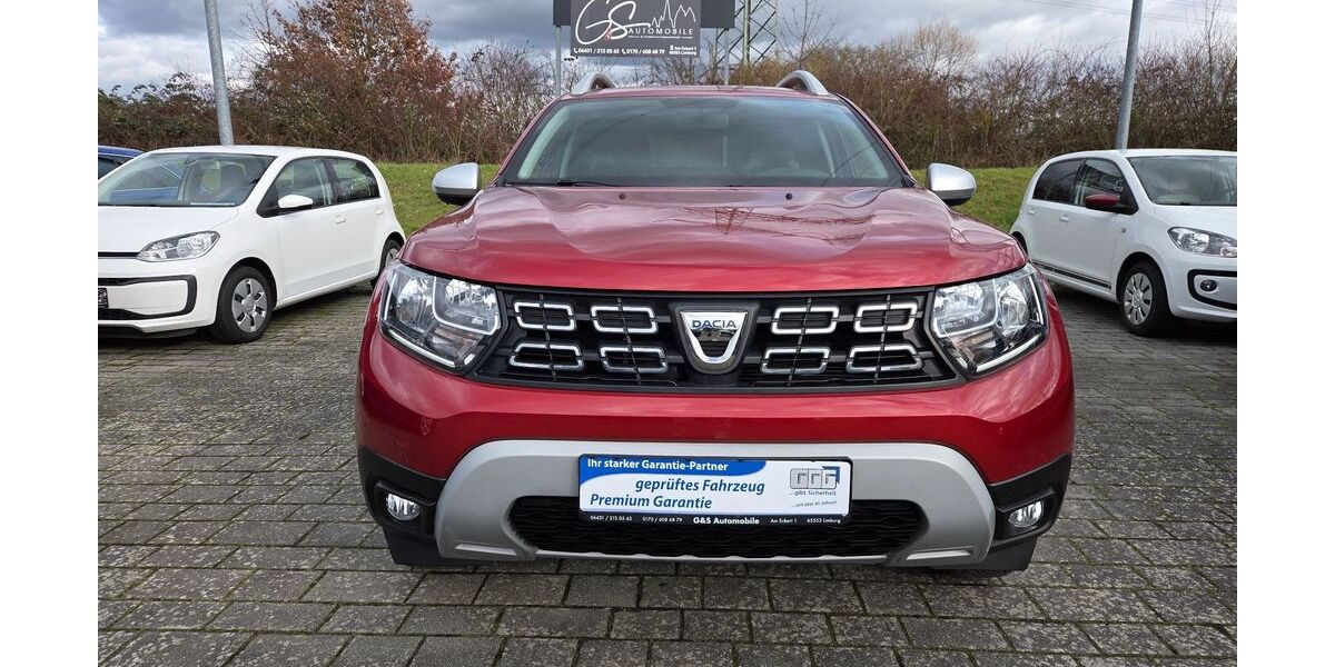 Dacia Duster 30.819 km 12.450 &euro; Limburg 65553