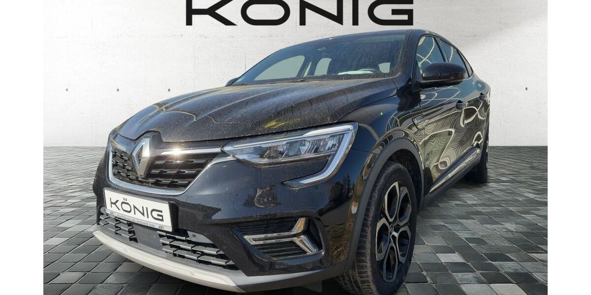 Renault Arkana 14.826 km 20.999 &euro; Suhl 98528