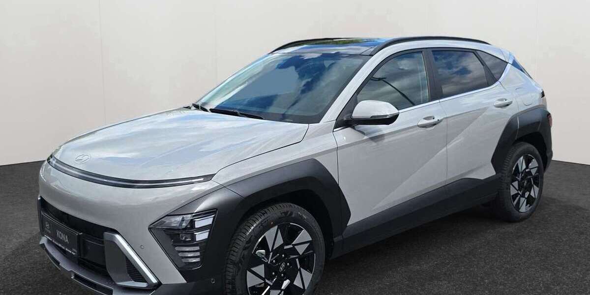 Hyundai KONA 2.000 km 27.590 &euro; Herne 44653