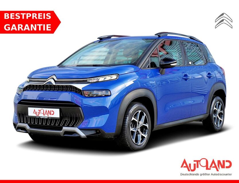 Citroen C3 Aircross 6.453 km 20.950 € Magdeburg 39118