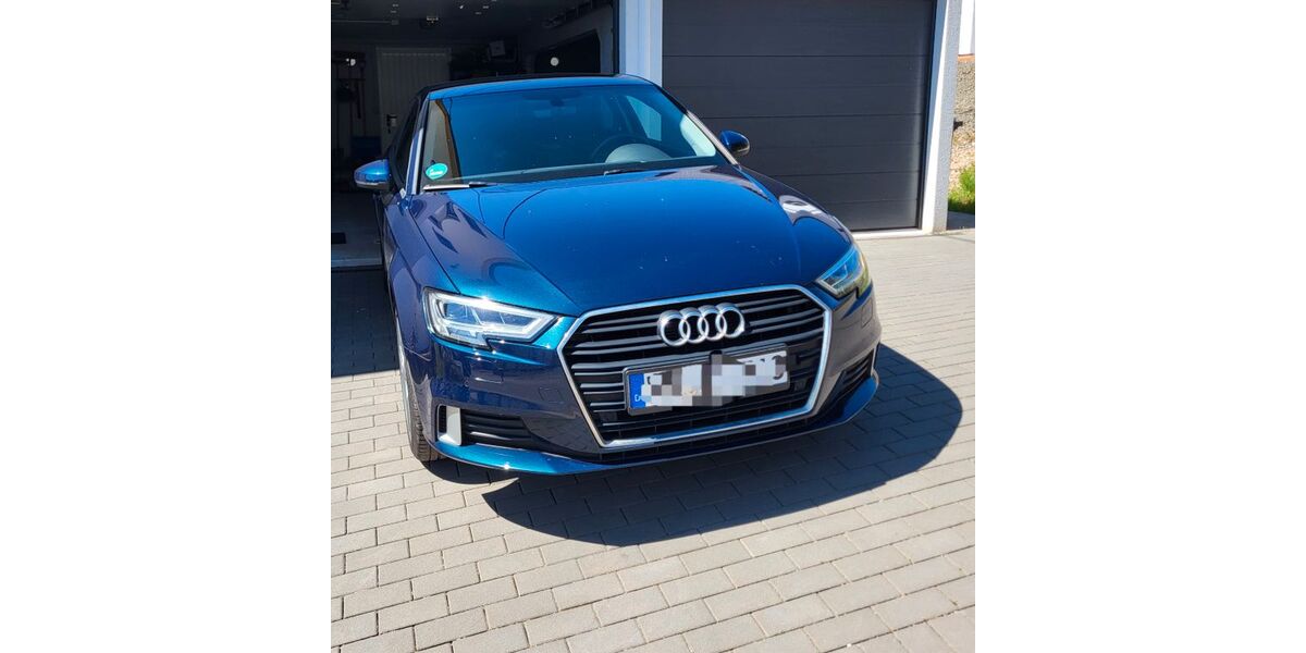Audi A3 85.000 km 13.500 &euro; Schiffweiler 66578