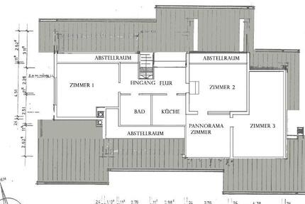 Wohnung Überlingen - 3.5 Zimmer, 80 m&sup2;, 880&euro; | Angebot:26356533