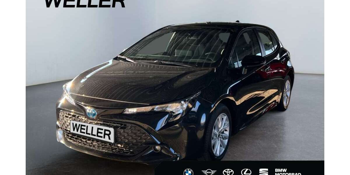 Toyota Corolla 18.428 km 23.990 &euro; Leipzig 04347