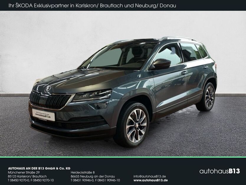 Skoda Karoq 65.400 km 22.990 € Neuburg 86633