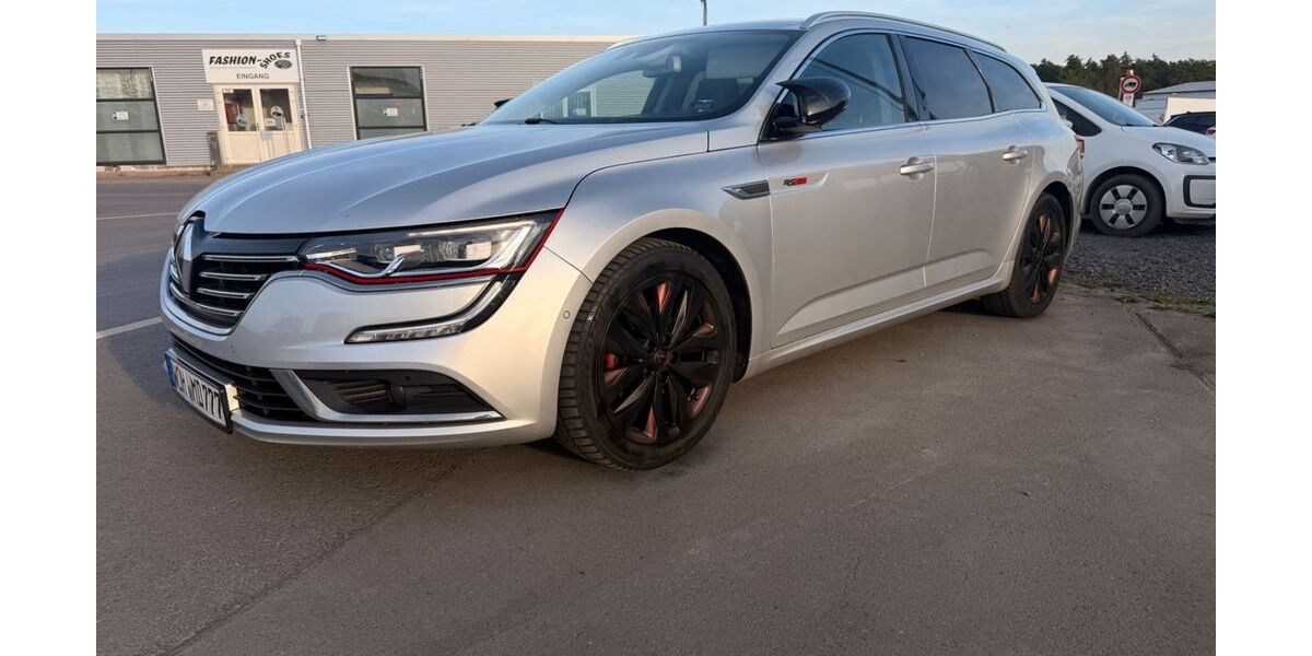 Renault Talisman 230.000 km 8.999 &euro; Schauenburg 34270